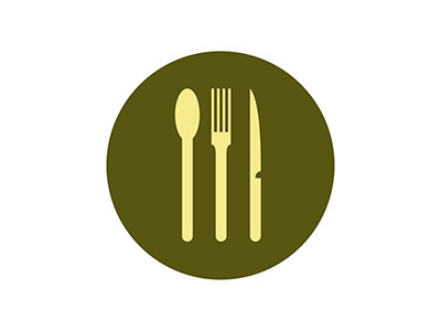 Icons and Colors: {06} Flavescent Flatware