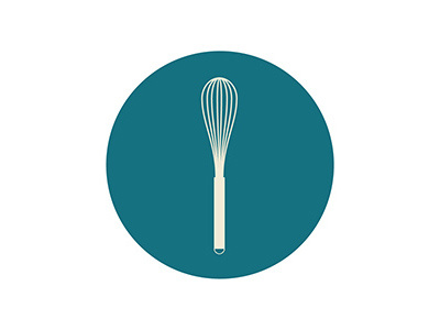 Icons and Colors: {05} Eggshell Eggwhisk