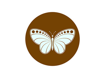 Icons and Colors: {02} Butter Butterfly