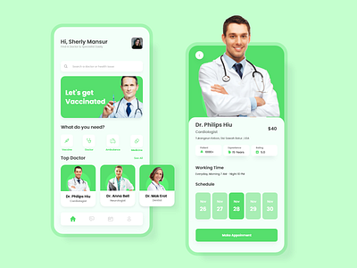 Ngodoc - Online Medical Consult App #2