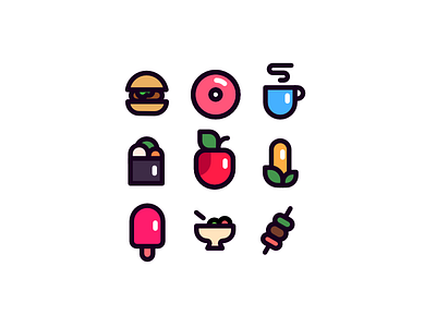 Food Icons