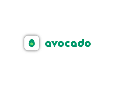 Avocado avocado icon logo logotype thirty logos