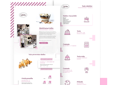 Lolita - Pastry shop