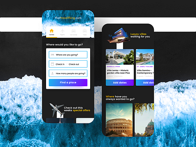 Booking website exploration app booking booking app bookings design destinations minimal mobile modern new product simple travel travel app traveling ui ux
