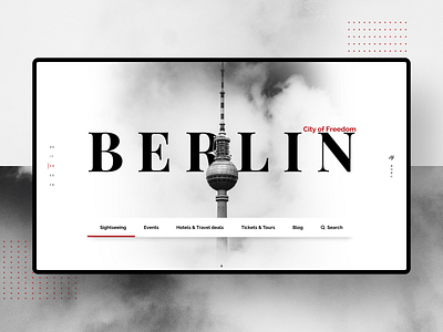Visit Berlin - New page