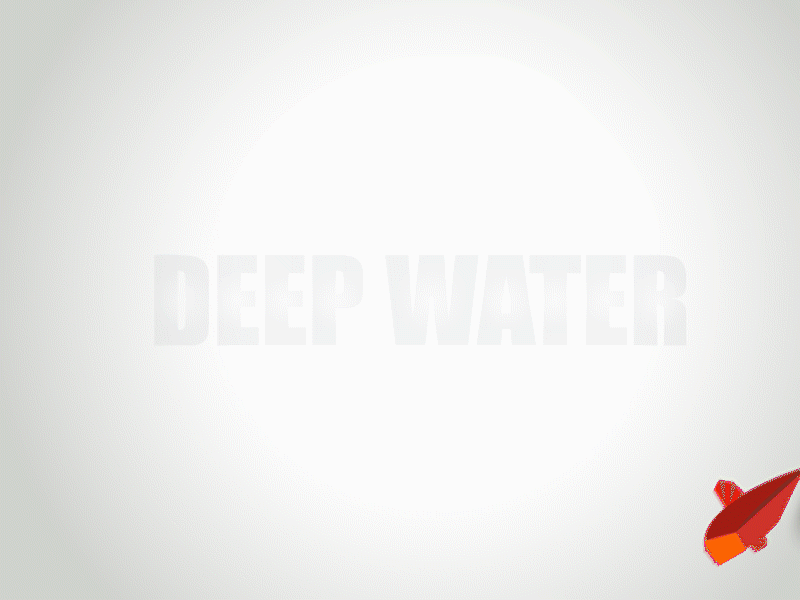 Deep Water aftereffects design illustration motiongraphics vector