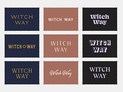 Witch Way: All Routes