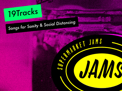 19 Tracks: Supermarket Jams