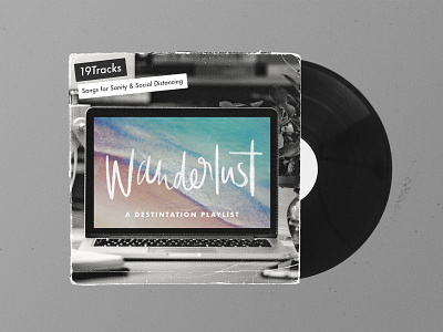 19 Tracks: Wanderlust