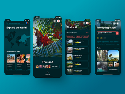 Traveler App