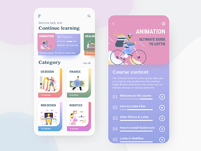 Download Online Mockup Course Designs Themes Templates And Downloadable Graphic Elements On Dribbble