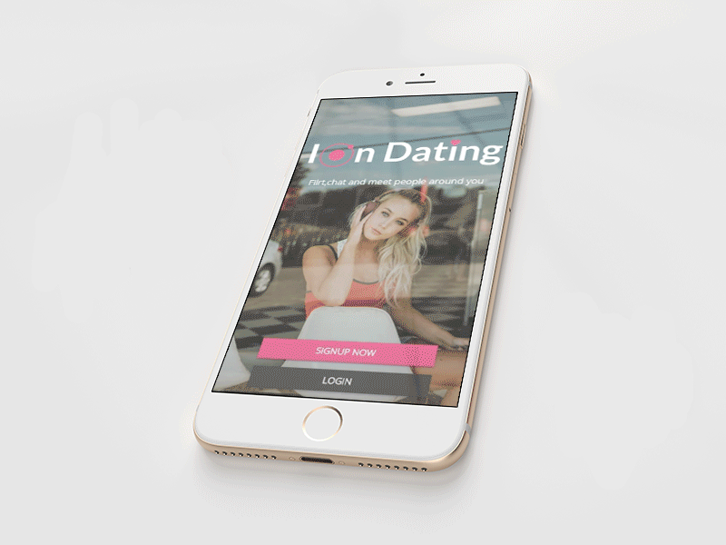 Ion Dating - ionic dating app ui theme dating ionic love theme ui