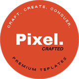 Pixel Crafted