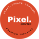 Pixel Crafted