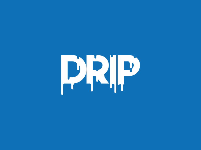 Drip by insert on Dribbble