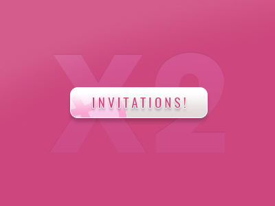 2 Invites available - Who wants one?