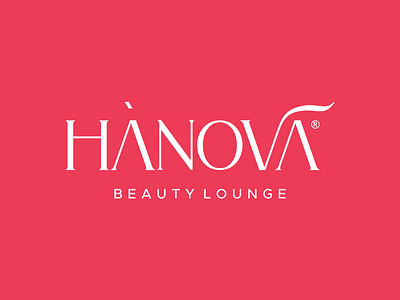 Hanova Beauty Lounge - Logotype