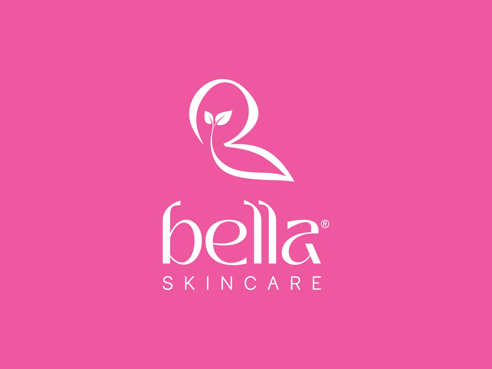 Bella Skincare Logo by Omotola A. Busari on Dribbble