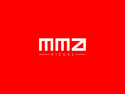 MMA Visuals branding design flat identity lettering lettermark logo media minimal photography typeface typefaces typography vector visual wordmark