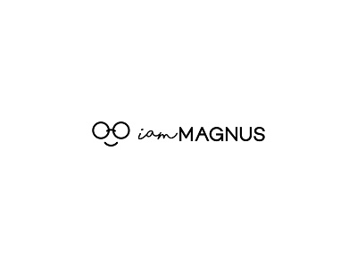 iamMagnus branding content design developer digital geek icon identity lettermark logo minimal product techie typeface typography ui ux vector wordmark