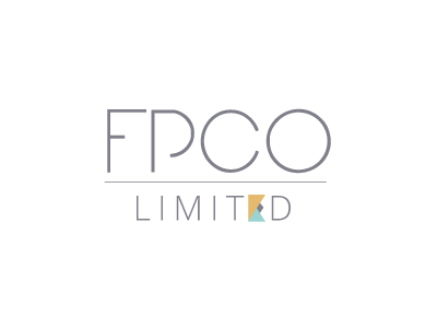 FPCO Limited Logo, 2nd draft branding logo logotype