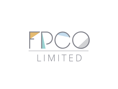 FPCO Limited Logo, 3rd draft logo logotype branding