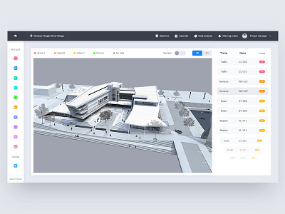 Dashboard - first quarter (overview module)-1 dashboard data visualization