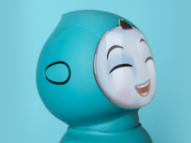Meet Moxie - The Revolutionary Robot Companion for Social