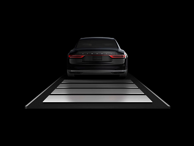 Lincoln Lane-Keeping (ADAS) 3d car automotive autonomous car car design hmi interactive interface lane keeping self driving ui