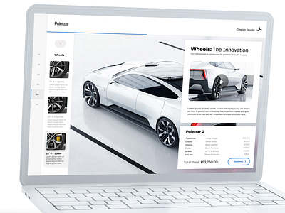 Polestar Configurator