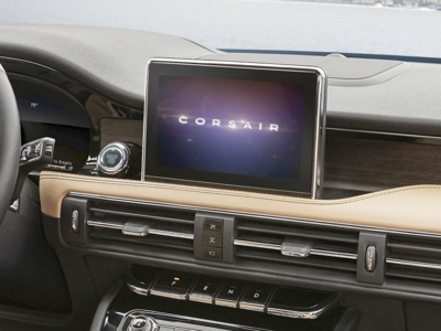 2020 Lincoln Corsair automotive car design digital dashboard hmi interactive interface ui