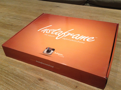 Instaframe - Update hipstamatic instaframe instaframeshop instagram square digital photo frame