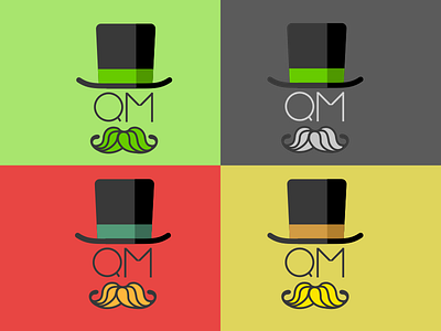 Quienmanda.es hat logo mustache