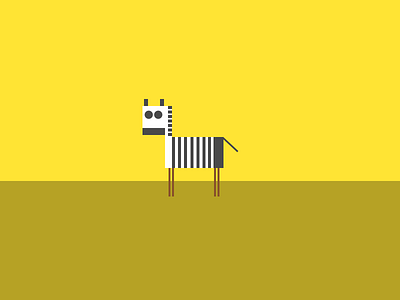 zebra