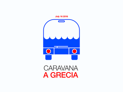 Caravana A Grecia