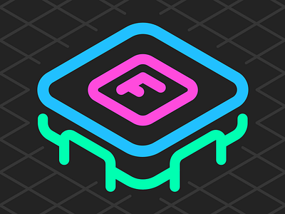 Render Farm Logo