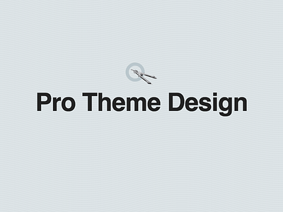 Pro Theme Design Revamp