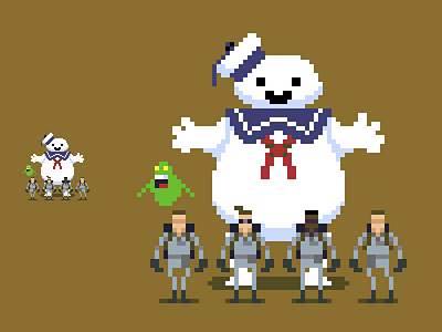 Ghostbusters