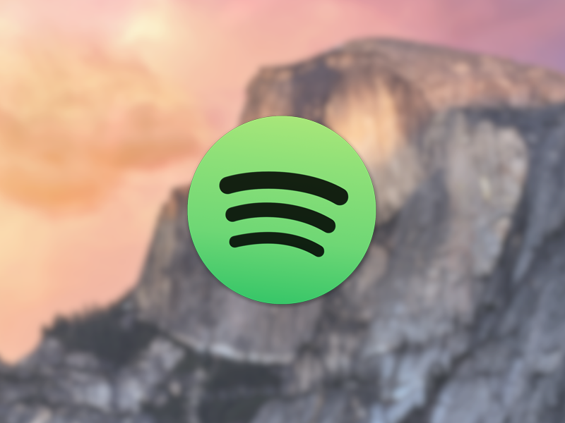 download spotify mac os