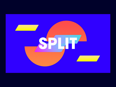 Split