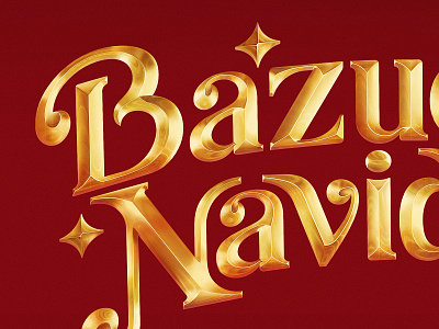 Golden Christmas | Bazucazo Navideño 2019