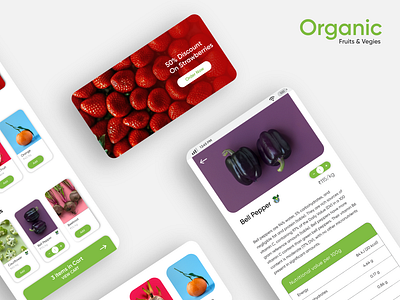 Organic_Grocery app_part 2