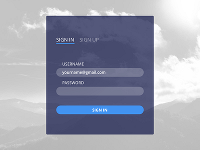 Sign In | Sign Up