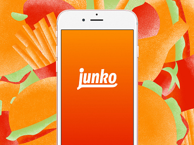 Are you hungry? Junko App