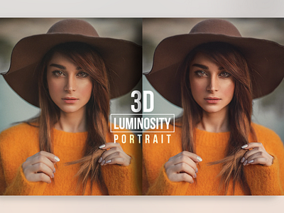 3d portrait editing 3d portrait enhancement luminosity photo edit photo editing photo editing services photoshop