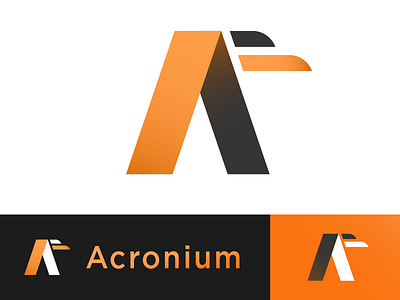 Acronium Concept Logo