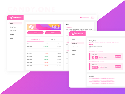 CandyOne-3 web