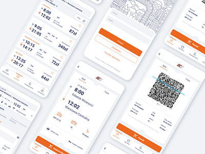 App for buying tickets - Concept app buy buying concept design dribbble light ticket ticket booking tickets ui