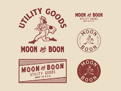 Design for Moon and Boon