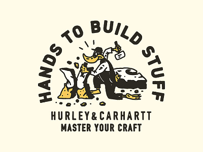 Hurley x Carhartt